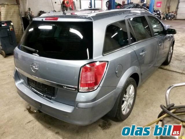 Opel Astra H 2004-2009 , Motorkode: Z16XEP, Girkassekode: M25 F17CR