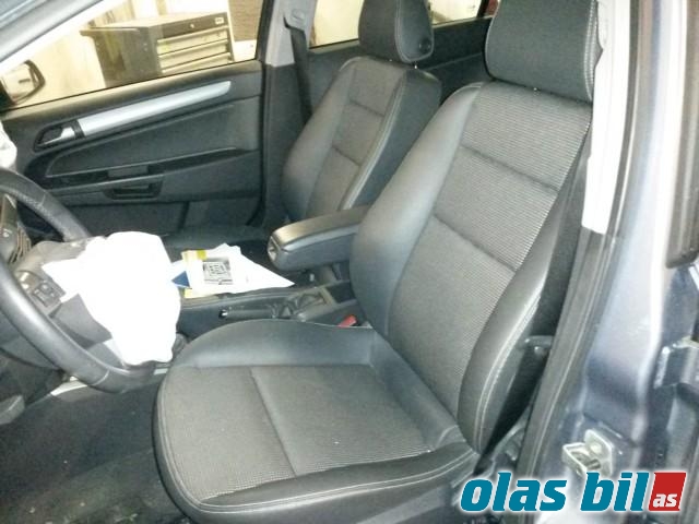 Opel Astra H 2004-2009 , Motorkode: Z16XEP, Girkassekode: M25 F17CR