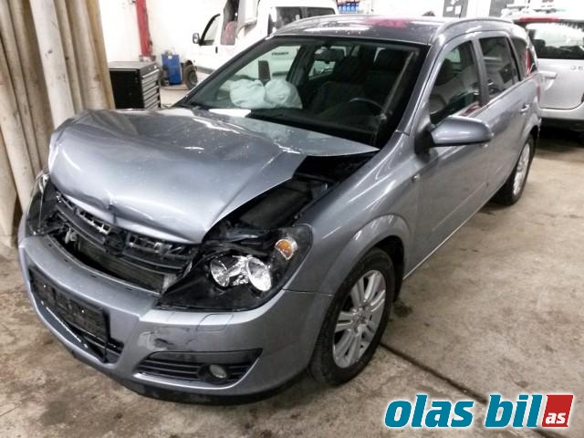 Opel Astra H 2004-2009 , Motorkode: Z16XEP, Girkassekode: M25 F17CR