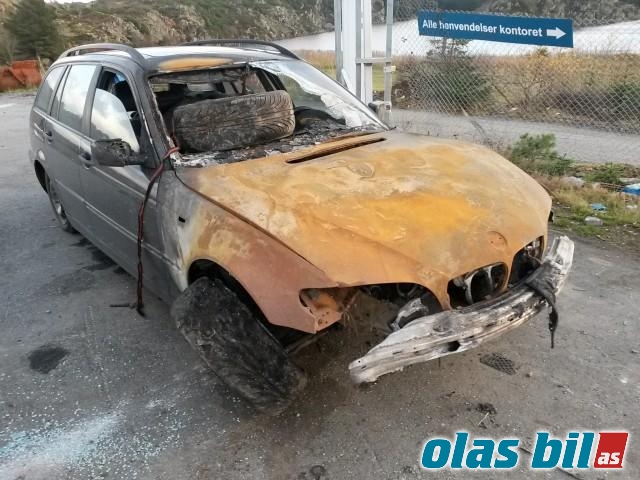BMW 3-Serie 1998-2005 (E46) (E46), Motorkode: M47N 204 D4, Girkassekode: 