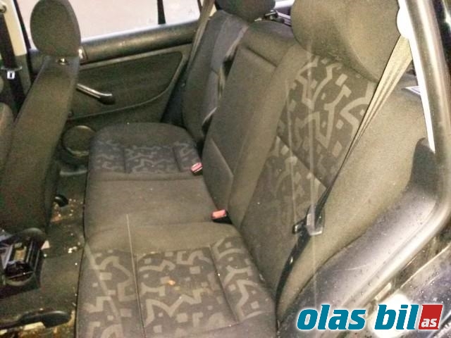 VW Golf IV 1998-2003 , Motorkode: ATN, Girkassekode: ERT