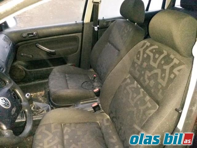 VW Golf IV 1998-2003 , Motorkode: ATN, Girkassekode: ERT