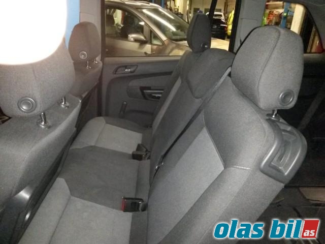Opel Zafira B 2005-2011 , Motorkode: Z 16 XEP, Girkassekode: M25 F17CR