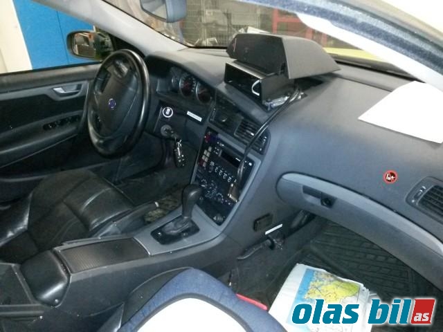 Volvo V70 2005-2007 (Type II, Fase 2) , Motorkode: D5244T4, Girkassekode: 