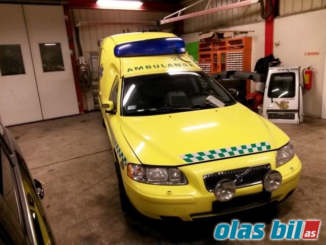 Volvo V70 2005-2007 (Type II, Fase 2) , Motorkode: D5244T4, Girkassekode: 