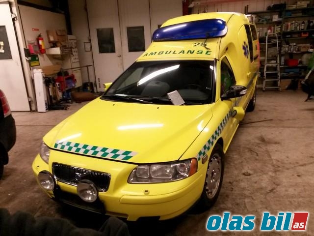 Volvo V70 2005-2007 (Type II, Fase 2) , Motorkode: D5244T4, Girkassekode: 