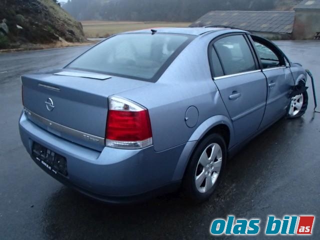 Opel Vectra C 2002-2005 (Type I) , Motorkode: Z22YH, Girkassekode: 55-50SN