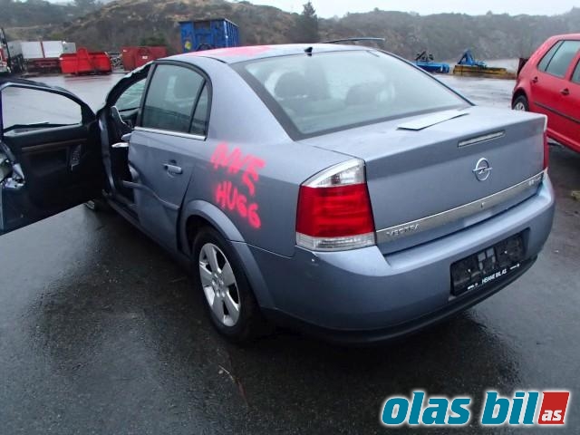 Opel Vectra C 2002-2005 (Type I) , Motorkode: Z22YH, Girkassekode: 55-50SN