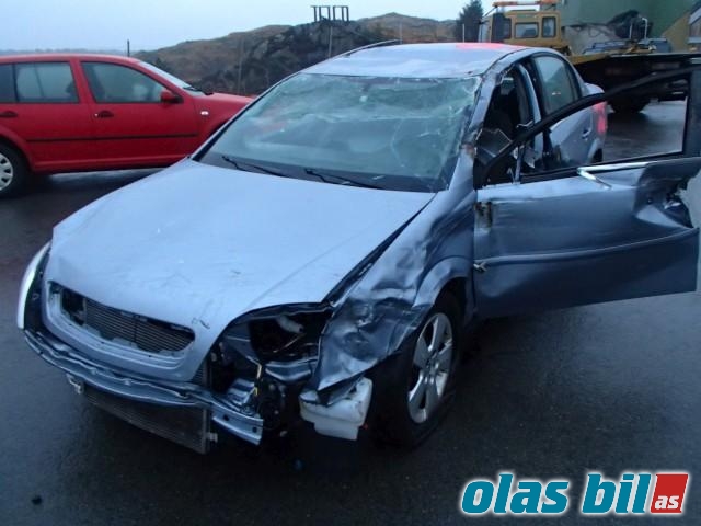 Opel Vectra C 2002-2005 (Type I) , Motorkode: Z22YH, Girkassekode: 55-50SN