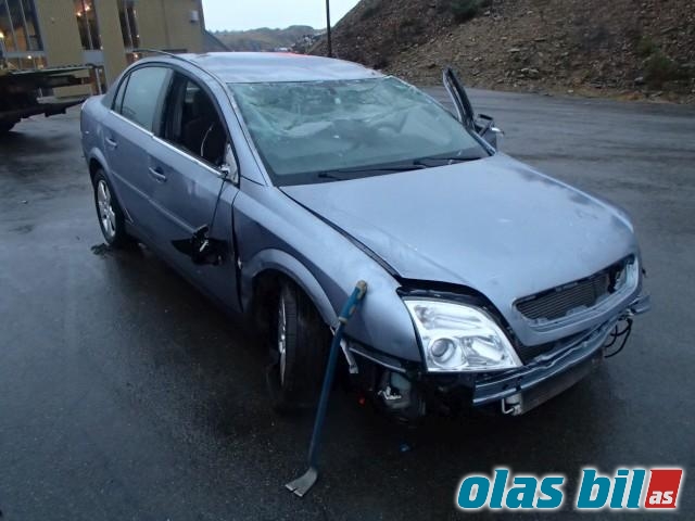 Opel Vectra C 2002-2005 (Type I) , Motorkode: Z22YH, Girkassekode: 55-50SN