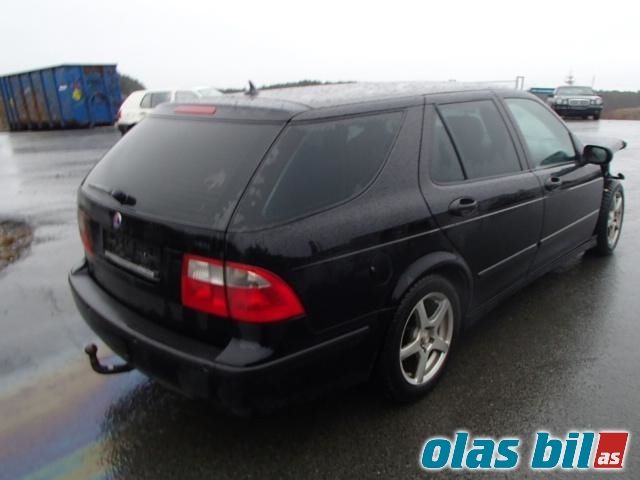 Saab 9-5 2001-2005 (Type I, Fase 2) , Motorkode: D223L, Girkassekode: