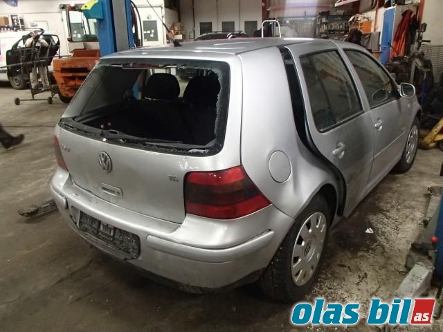 VW Golf IV 1998-2003 , Motorkode: AZD, Girkassekode: ERT