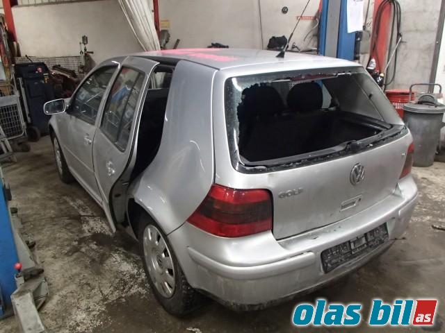 VW Golf IV 1998-2003 , Motorkode: AZD, Girkassekode: ERT