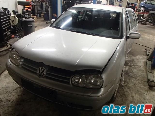 VW Golf IV 1998-2003 , Motorkode: AZD, Girkassekode: ERT