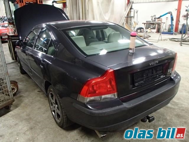 Volvo S60 2000-2004 (Type I, Fase 1) , Motorkode: B5234T3, Girkassekode: 8636763 01LV722380