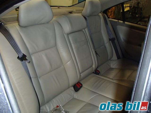 Volvo S60 2000-2004 (Type I, Fase 1) , Motorkode: B5234T3, Girkassekode: 8636763 01LV722380