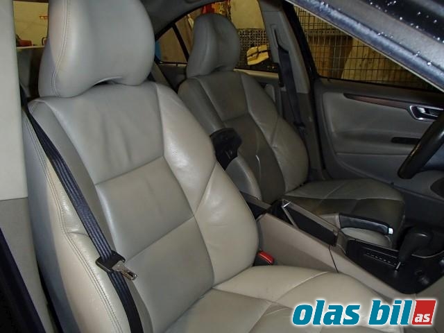 Volvo S60 2000-2004 (Type I, Fase 1) , Motorkode: B5234T3, Girkassekode: 8636763 01LV722380
