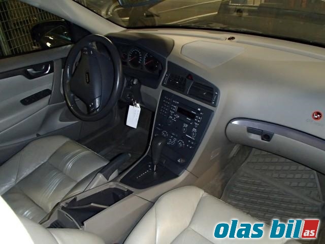 Volvo S60 2000-2004 (Type I, Fase 1) , Motorkode: B5234T3, Girkassekode: 8636763 01LV722380