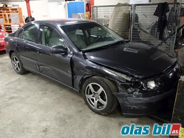 Volvo S60 2000-2004 (Type I, Fase 1) , Motorkode: B5234T3, Girkassekode: 8636763 01LV722380