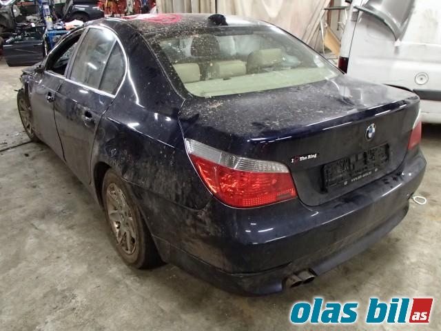 BMW 5-Serie 2003-2010 (E60/E61) (E60/E61), Motorkode: M54 B22 (226S1), Girkassekode: ZF  0137649 010006 6