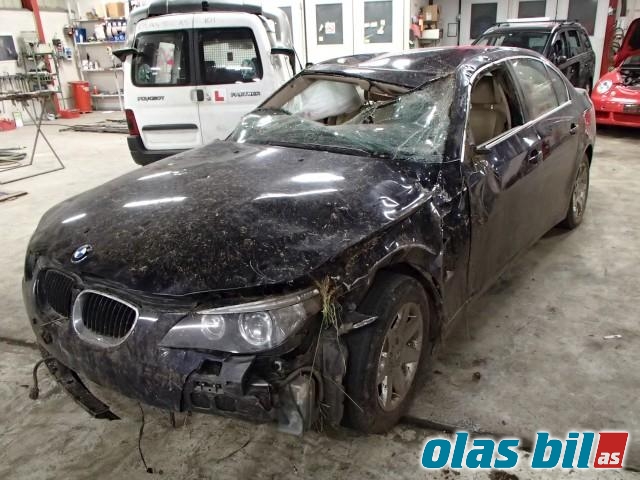 BMW 5-Serie 2003-2010 (E60/E61) (E60/E61), Motorkode: M54 B22 (226S1), Girkassekode: ZF  0137649 010006 6