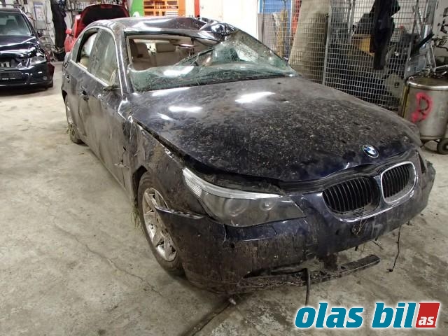 BMW 5-Serie 2003-2010 (E60/E61) (E60/E61), Motorkode: M54 B22 (226S1), Girkassekode: ZF  0137649 010006 6