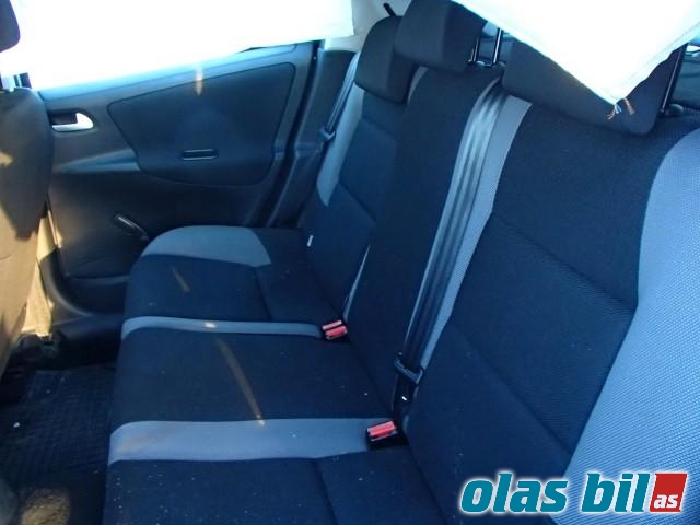 Peugeot 207 2006-2012 , Motorkode: 8HZ (DV4TD), Girkassekode: 