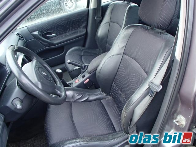 Renault Laguna 2001-2005 (Type II, Fase 1) , Motorkode: F4P 770, Girkassekode: 