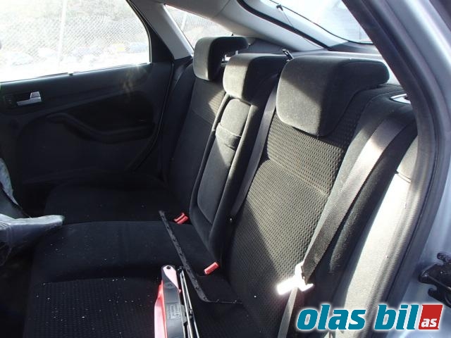 Ford Focus 2004-2007 (Type II, Fase 1) , Motorkode: HWDA, Girkassekode: