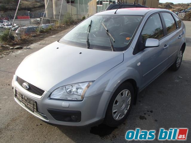Ford Focus 2004-2007 (Type II, Fase 1) , Motorkode: HWDA, Girkassekode: