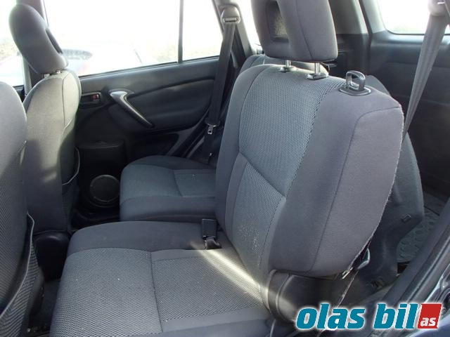 Toyota RAV4 2000-2006 (Type II) , Motorkode: 1AZ-FE, Girkassekode: