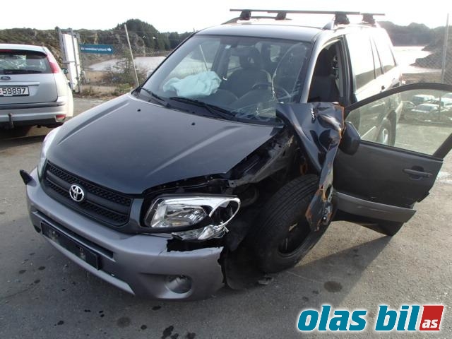 Toyota RAV4 2000-2006 (Type II) , Motorkode: 1AZ-FE, Girkassekode:
