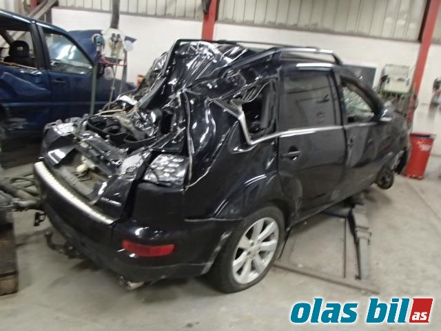 Mitsubishi Outlander 2010-2012 (Type II, Fase 2) , Motorkode: 4N14, Girkassekode: W6MBA-1-RRZC