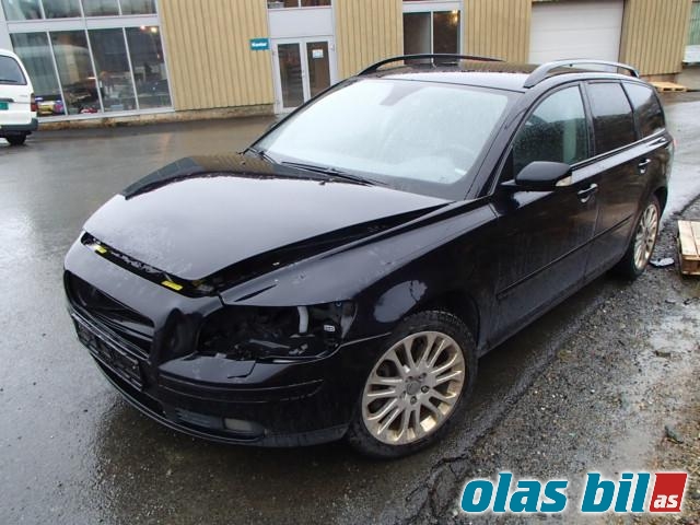 Volvo V50 2004-2007 (Fase 1) , Motorkode: B 5254 T3, Girkassekode: 30681143