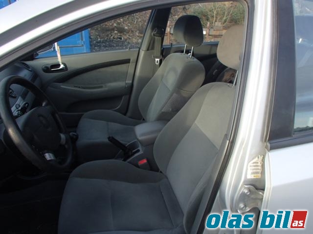 Chevrolet Nubira 2005-->> , Motorkode: F16D3, Girkassekode: 