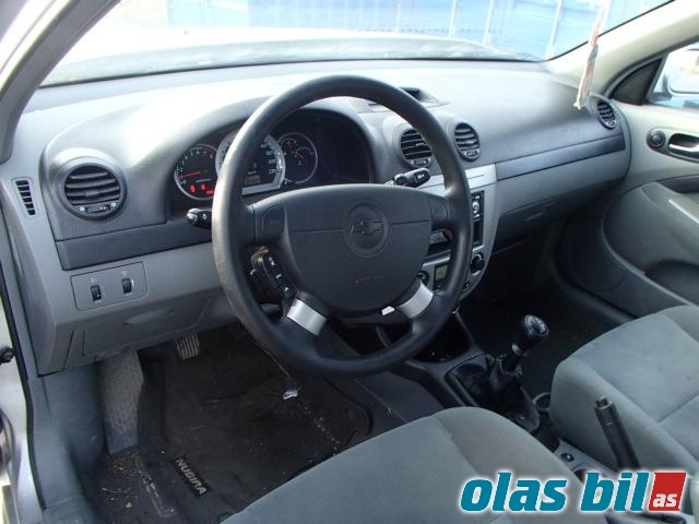 Chevrolet Nubira 2005-->> , Motorkode: F16D3, Girkassekode: 