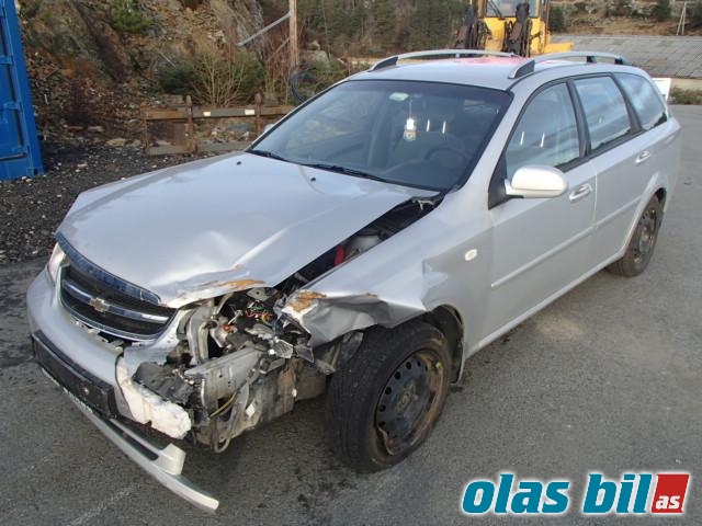 Chevrolet Nubira 2005-->> , Motorkode: F16D3, Girkassekode: 