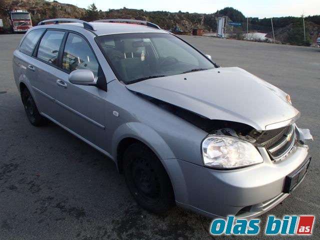 Chevrolet Nubira 2005-->> , Motorkode: F16D3, Girkassekode: 