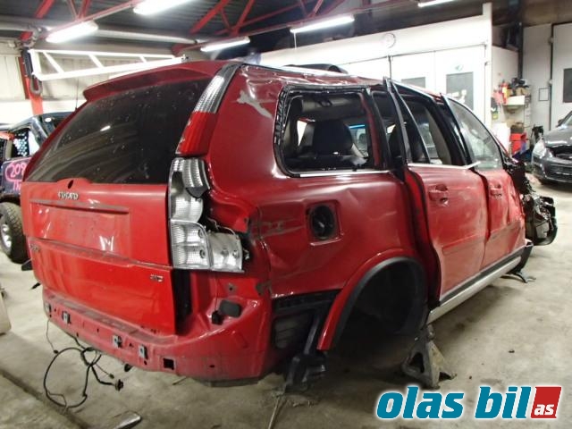 Volvo XC90 2007-2014 (Type I, Fase 2) , Motorkode: D5244T4 6901083, Girkassekode: 30783229