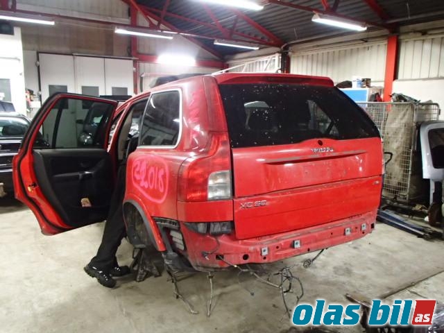 Volvo XC90 2007-2014 (Type I, Fase 2) , Motorkode: D5244T4 6901083, Girkassekode: 30783229