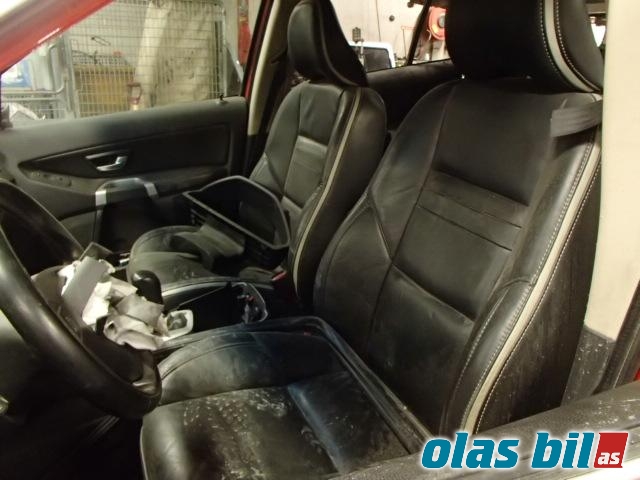 Volvo XC90 2007-2014 (Type I, Fase 2) , Motorkode: D5244T4 6901083, Girkassekode: 30783229