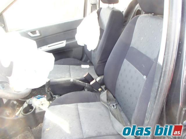 Hyundai Getz 2002-2009 , Motorkode: G4EE-G, Girkassekode: 