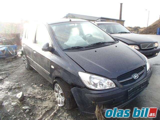 Hyundai Getz 2002-2009 , Motorkode: G4EE-G, Girkassekode: 