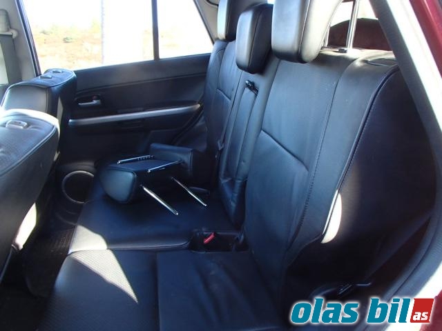 Suzuki Grand Vitara 2005-2015 (Type III) , Motorkode: F9Q, Girkassekode: 