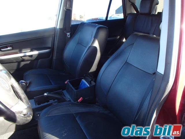 Suzuki Grand Vitara 2005-2015 (Type III) , Motorkode: F9Q, Girkassekode: 