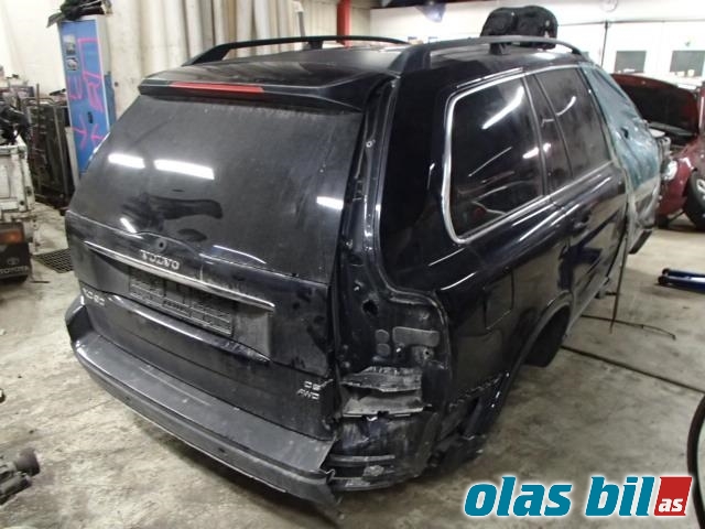 Volvo XC90 2007-2014 (Type I, Fase 2) , Motorkode: D5244T4 6901083, Girkassekode: 30751348