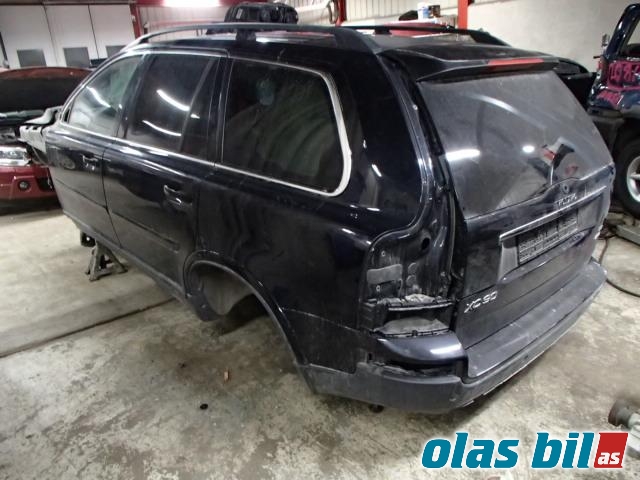 Volvo XC90 2007-2014 (Type I, Fase 2) , Motorkode: D5244T4 6901083, Girkassekode: 30751348