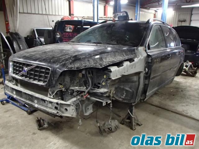 Volvo XC90 2007-2014 (Type I, Fase 2) , Motorkode: D5244T4 6901083, Girkassekode: 30751348