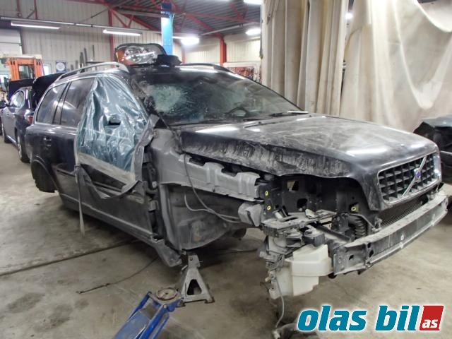 Volvo XC90 2007-2014 (Type I, Fase 2) , Motorkode: D5244T4 6901083, Girkassekode: 30751348