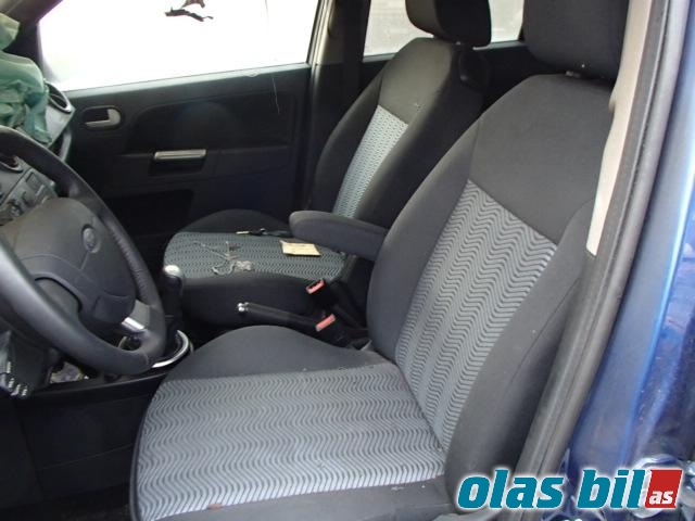Ford Fusion 2002-2012 , Motorkode: F6JB, Girkassekode: RF2N1R7F096AB